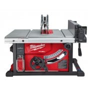 M18FTS210-0 18v Tablesaw Cordless One Key Fuel Tablesaw 210mm Blade Body Only
