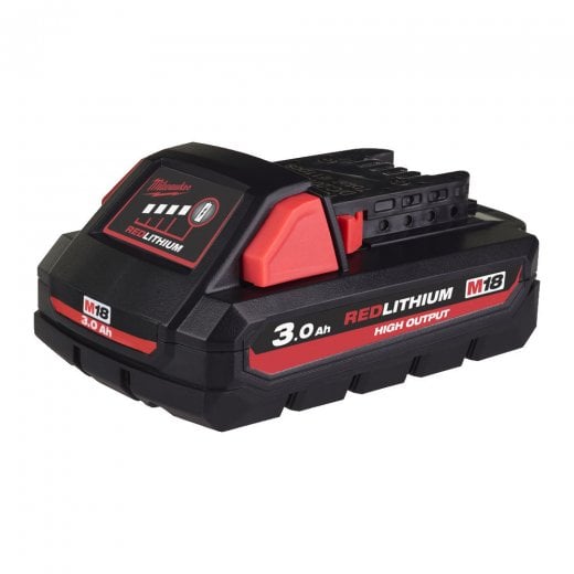 Milwaukee M18HB3 18v 3.0ah Li-on Battery High Output 