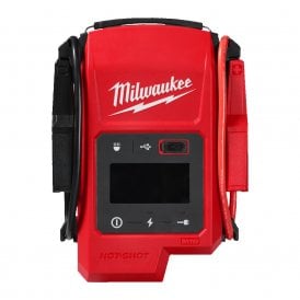 M18JS2000-0 18v Cordless Jump Starter Booster Unit Only 2000 Amps