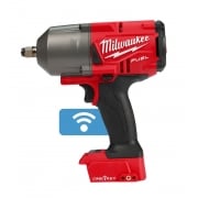 M18ONEFHIWF12-0 18v Cordless 1/2" 1898nm High Torque Impact Wrench Friction Ring One Key Body Only