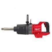 M18ONEFHIWF1D-0C 1" Drive Impact Wrench High Torque D Handle 18v Cordless Long Anvil Body Only