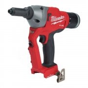 M18ONEFPRT-0X 18v Cordless Riveter Fuel Cordless Rivet Gun Bare Unit In Case