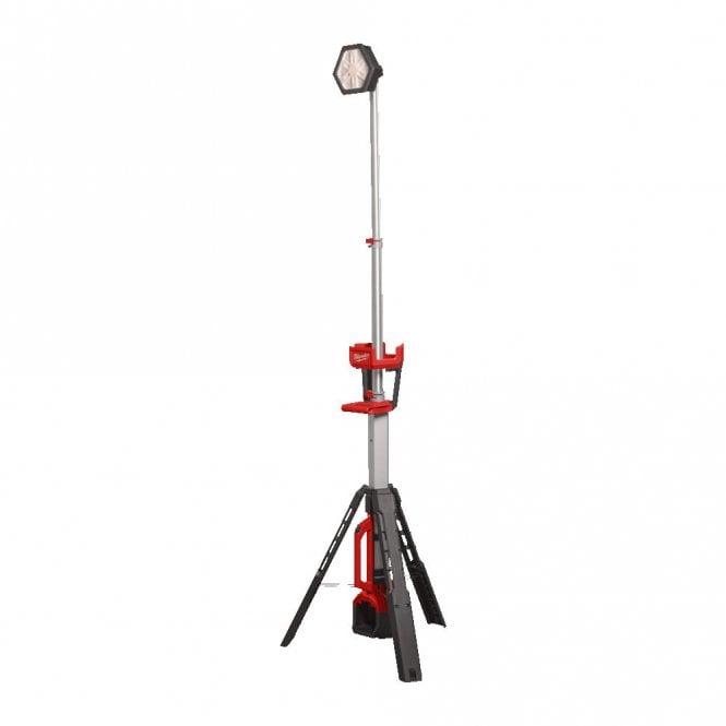 Milwaukee M18SAL2 18v Cordless Led True View Stand Area Light Unit Only
