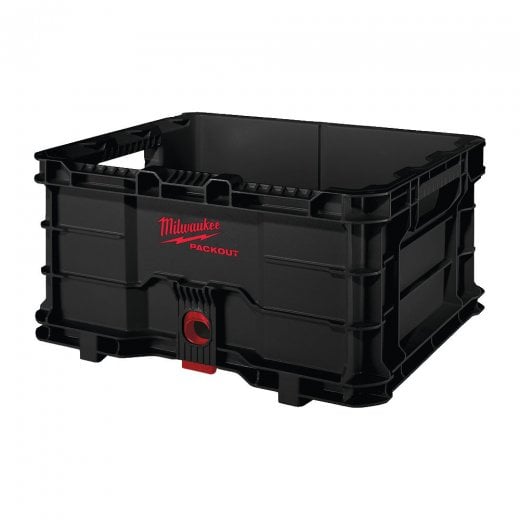 Milwaukee Packout Crate Empty Crate 4932471724