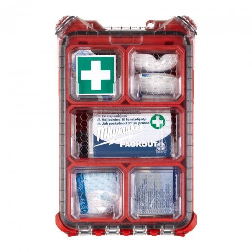 Milwaukee Packout Home First Aid Kit BS8599 4932479638