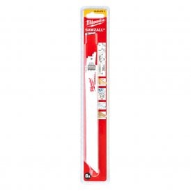 Recip Blade 200mm 10/14TPI Universal Applications Pk5