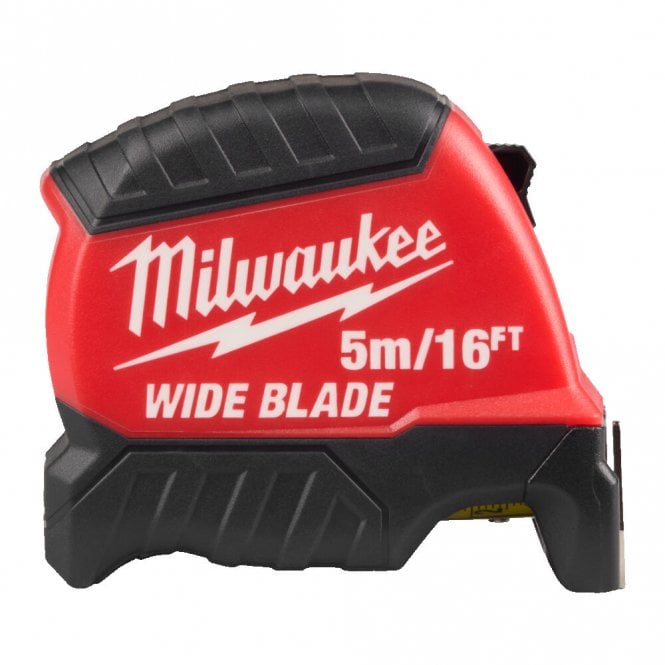 Milwaukee Tape Measure WIDE BLADE (Gen II)