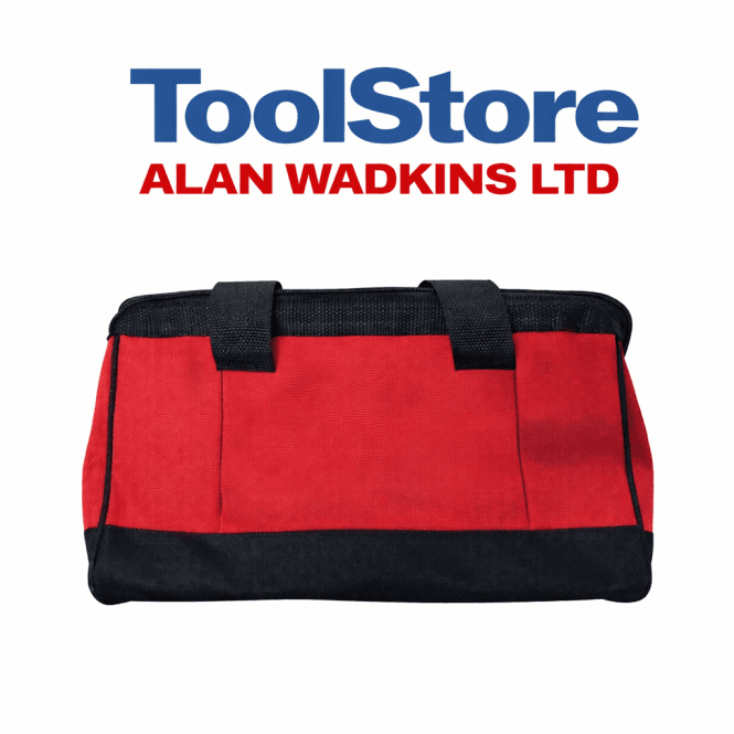 Milwaukee Toolbag M12 Soft Heavy Duty Canvas Tool Bag 4931416739