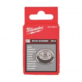 Universal Fixtec Nut M14 GenII For Angle Grinder 115-230mm