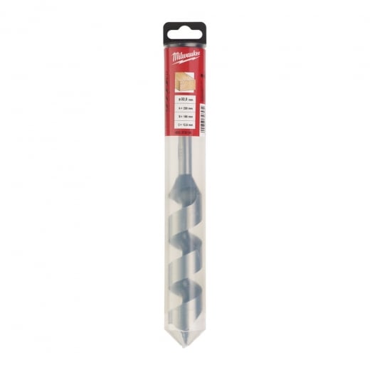 Milwaukee Wood Auger Bits 230mm Length       