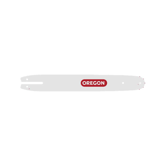 Oregon 124MLEA074 12 Inch Advanced Cut 90 Series Replacement Chainsaw Bar