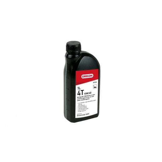 Oregon 91810 4 Stroke 10w40 Engine Oil