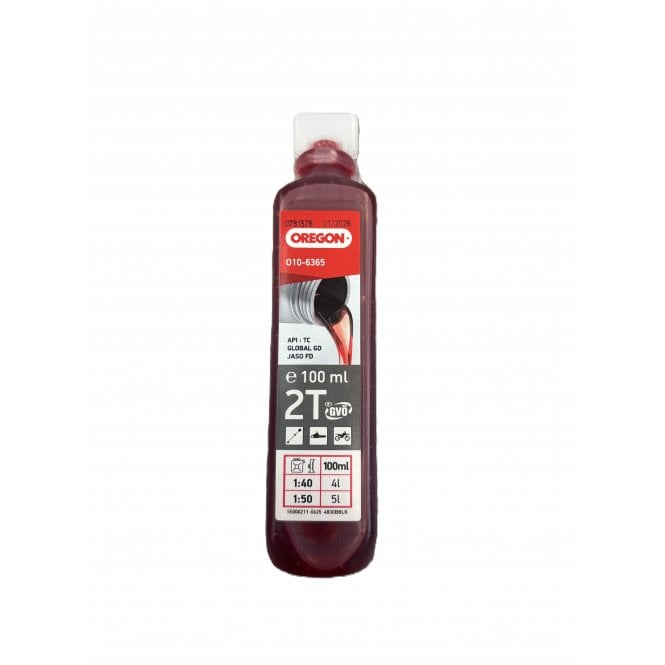 Oregon One Shot 2 Stroke Oil 100ml