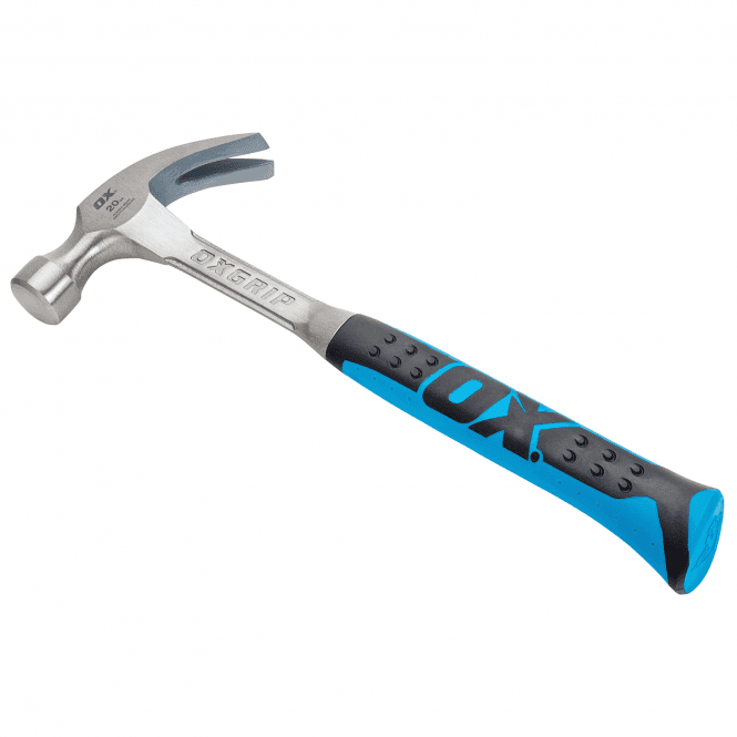 OX Tools OX-P080120 20oz Pro Claw Hammer 560g