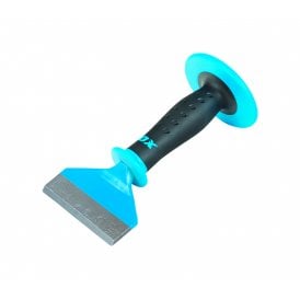 OX-P092304 4" X 8 1/2" Pro Brick Bolster Chisel