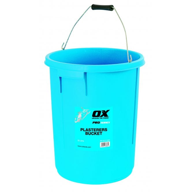 OX Tools OX-P110825 Pro 25 Litre Plasterers Bucket