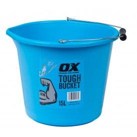 OX-P112315 Pro Tough 15 Litre Bucket