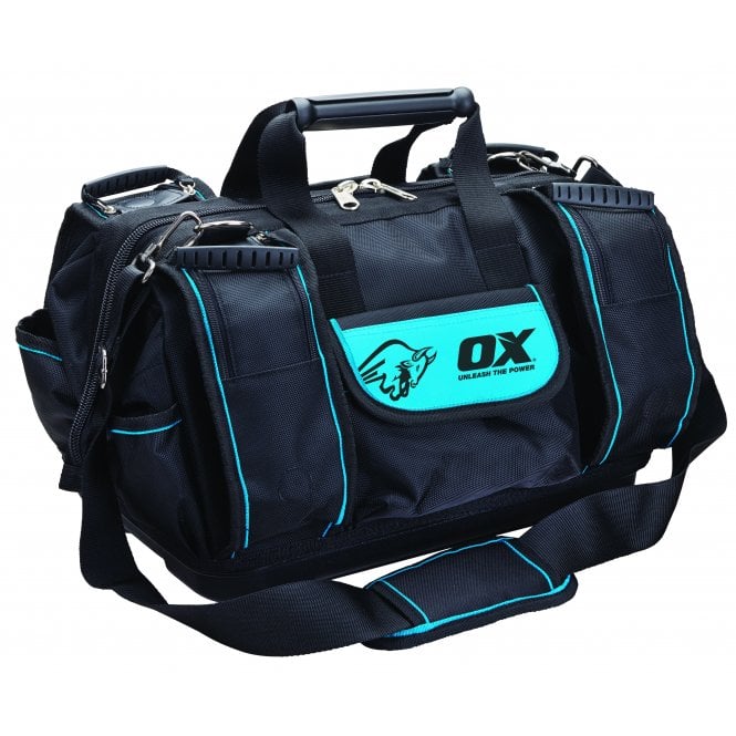 OX Tools OX-P261645 Pro Super Open Mouth Tool Bag