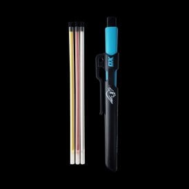 OX-P503210 Pro Tuff Carbon Pencil Pack 1 Pencil 3 Leads