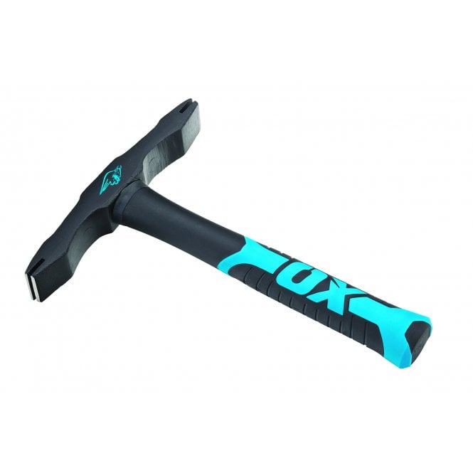 OX Tools OX-T085028 Trade Double End Scutch Hammer - 28oz