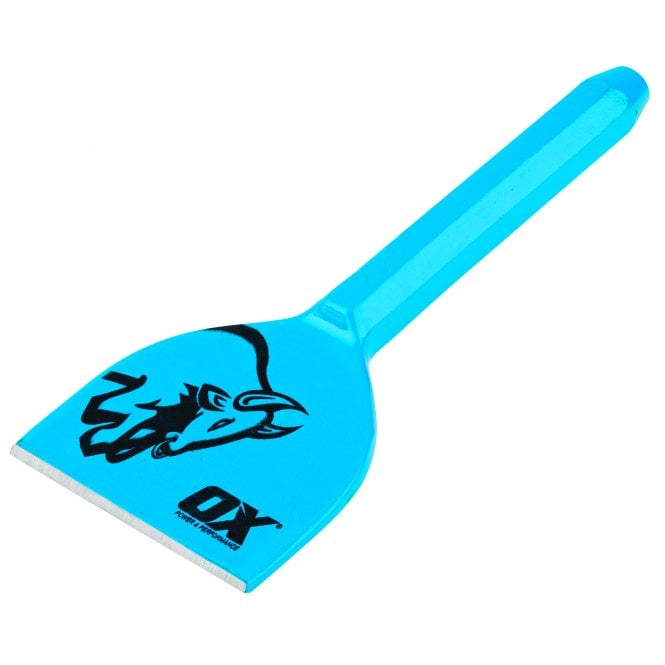 OX Tools OX-T090903 Trade Brick Bolster - 75mm / 3