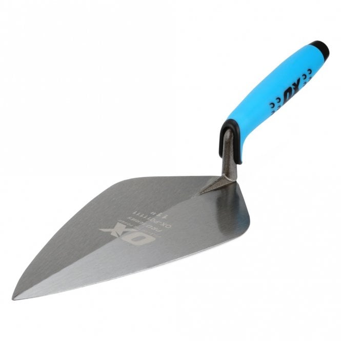 OX Tools Pro Brick Trowel London Pattern 280mm / 11in OX-P011111