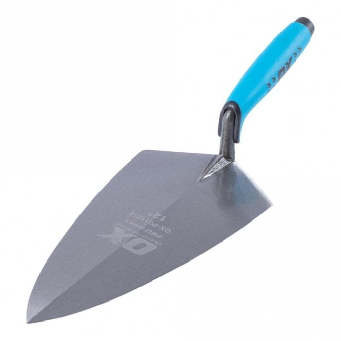 OX Tools Pro Brick Trowel Philadelphia Pattern 300mm / 12in OX-P011212