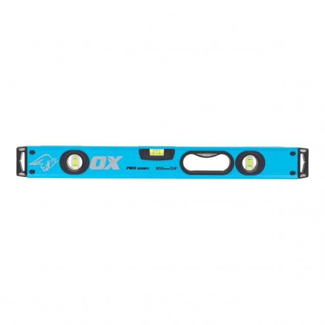OX Tools Pro Double Milled Spirit Level