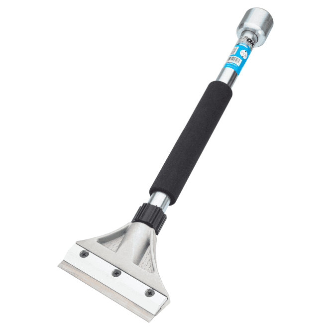 OX Tools Pro Heavy Duty Scraper with Hammer End 127mm / 5in Blade OX-P051218