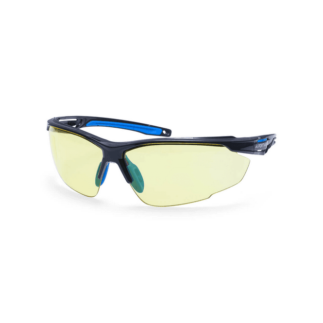 Portwest Anthracite Amber Safety Specs