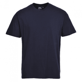 B195NARXL Turin Premium T-Shirt XL Navy