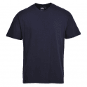 Portwest B195NARXL Turin Premium T-Shirt XL Navy