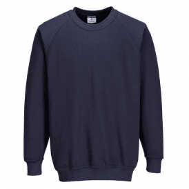 B300DNRL Roma Sweatshirt Dark Navy Large