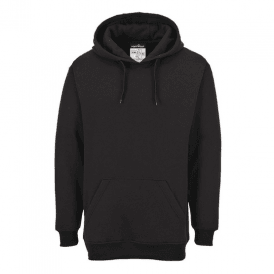 B302BKRS Roma Hoody Small Black