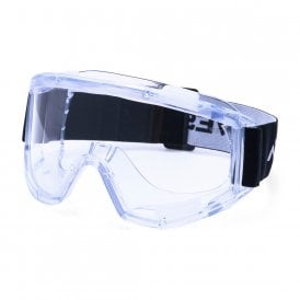 Challenger Clear Goggles - Anti Fog and Anti Scratch Lens