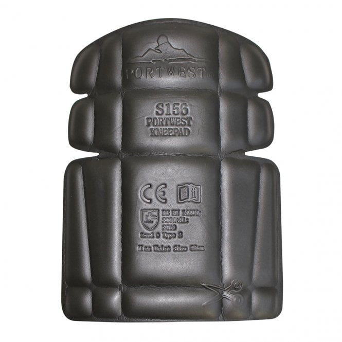 Portwest EVA Foam Kneepads S156BKR