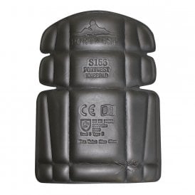 EVA Foam Kneepads S156BKR