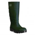 Portwest Size 10 FD90 - Green PU Non Safety Wellington O4 CI FO