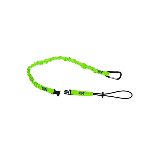 Portwest FP44 - Quick Connect Tool Lanyard Green