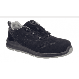 FT08BGY47 FT08 Composite Wire Lace Safety Trainer Knit S1P size 47