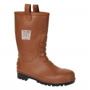 FW75 - Neptune Rigger Boot S5 CI Tan