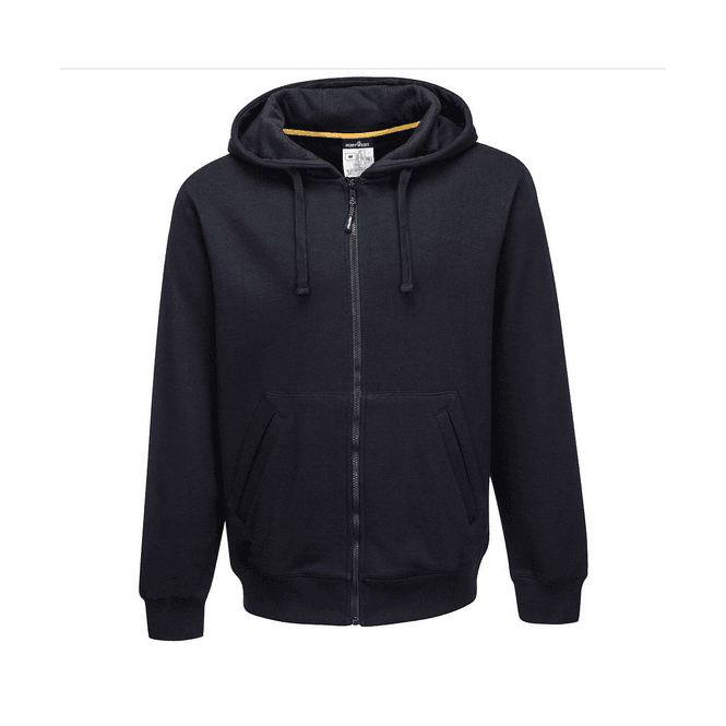 Portwest KS31BKRS Nickel Sweatshirt Black Small