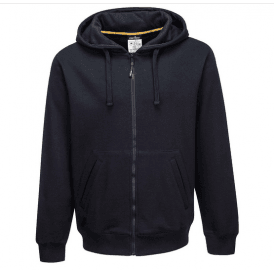 KS31BKRS Nickel Sweatshirt Black Small