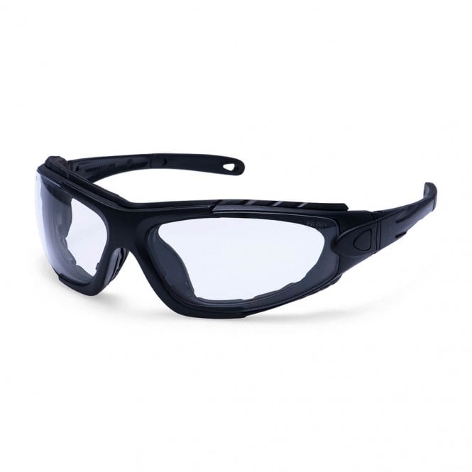 Portwest Levo Hybrid Safety Specs - Anti Scratch Coating