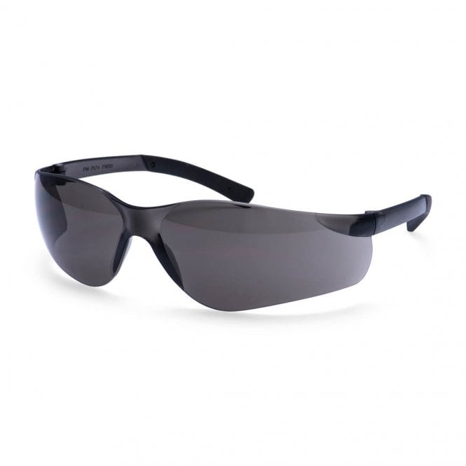 Portwest Panoramic View Black Safety Specs