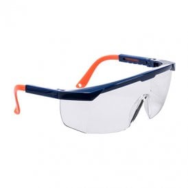 PS33CLR Classic Safety Spec Saftey Glasses Clear