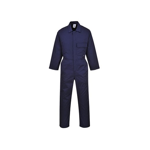 Portwest Standard Coverall Navy
