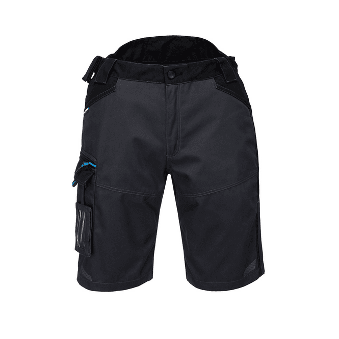 Portwest T710MGR32 WX3 Shorts 32R Metal Grey