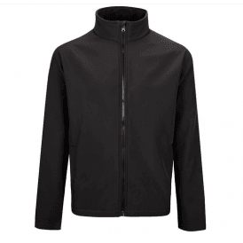 TK20BKRXXL Print & Promo Softshell (2L) XXL Black