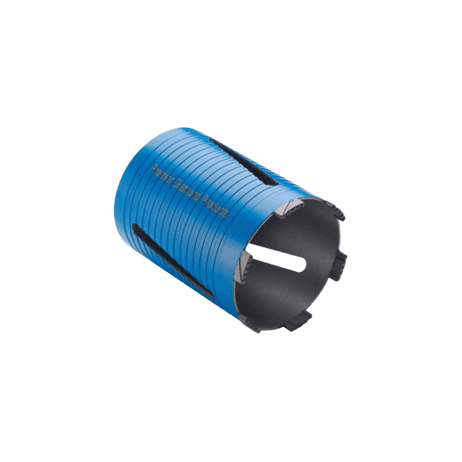Premier Diamond Products DC12657 78 x 150mm Dry Diamond Core